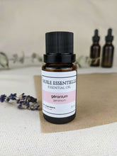 Geranium Essential Oil